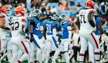 Corey Thornton speaks softly, and brought a big stick Friday night