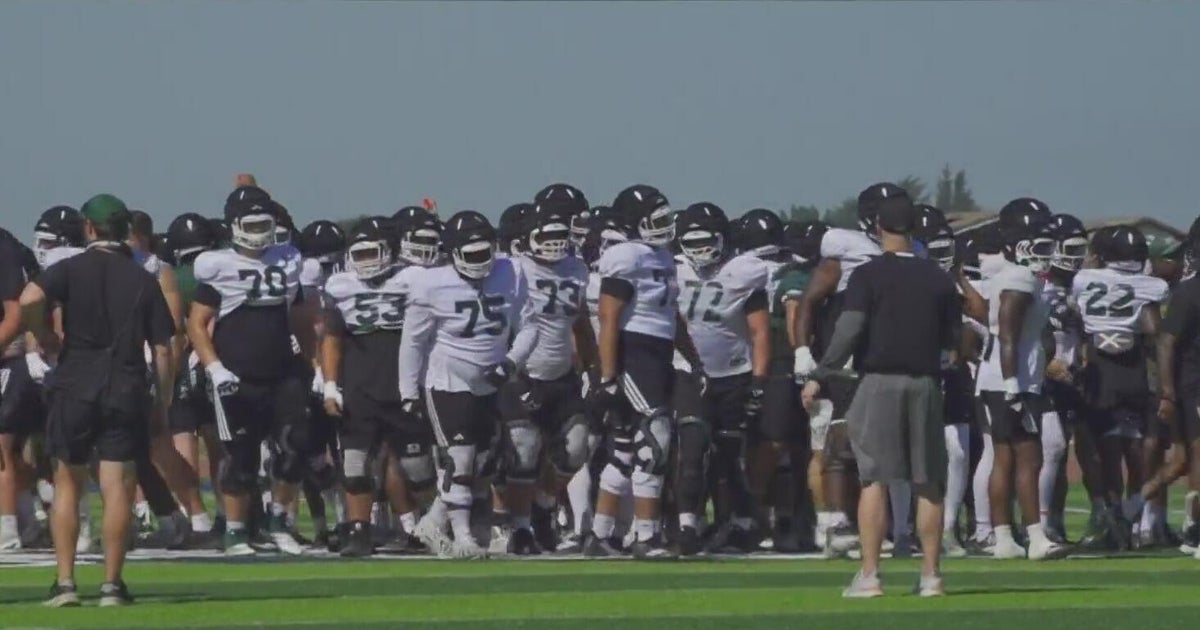 Sac State holds football practice in wheatland, invites community