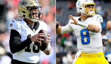 How to watch Saints-Chargers for free in NFL Preseason 2025