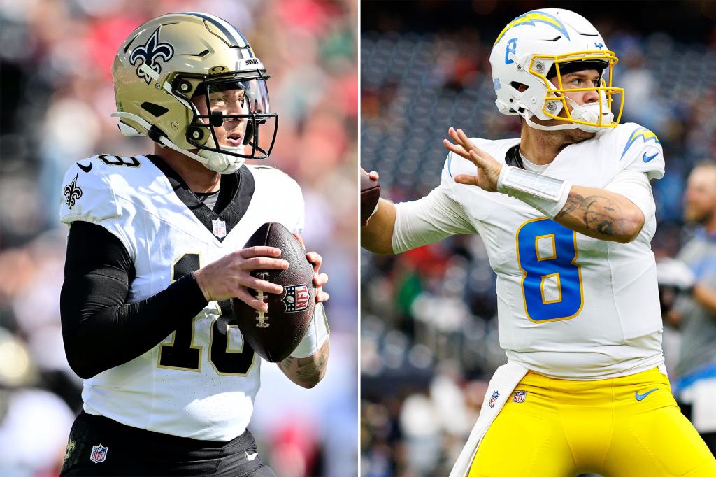 How to watch Saints-Chargers for free in NFL Preseason 2025