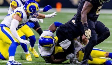 Saints "Swiss Army Knife" Named Potential Cut Candidate