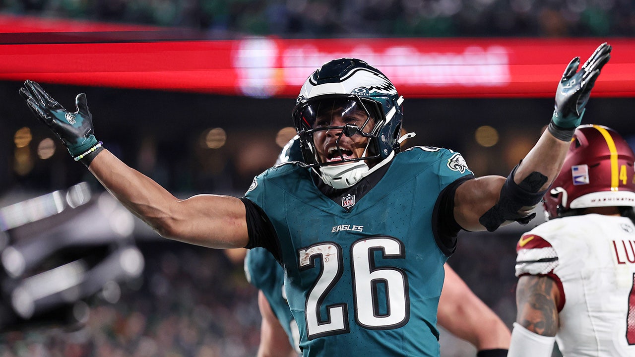 Saquon Barkley’s Trump dance in Madden NFL 26 goes viral