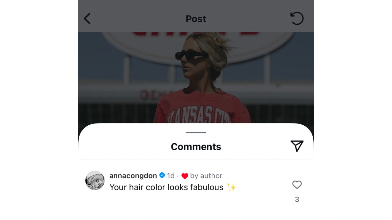 IG/Brittany Saquon Barkley fiancée Anna Congdon compliments Brittany Mahomes blonde look after SI model posts in Chiefs merch