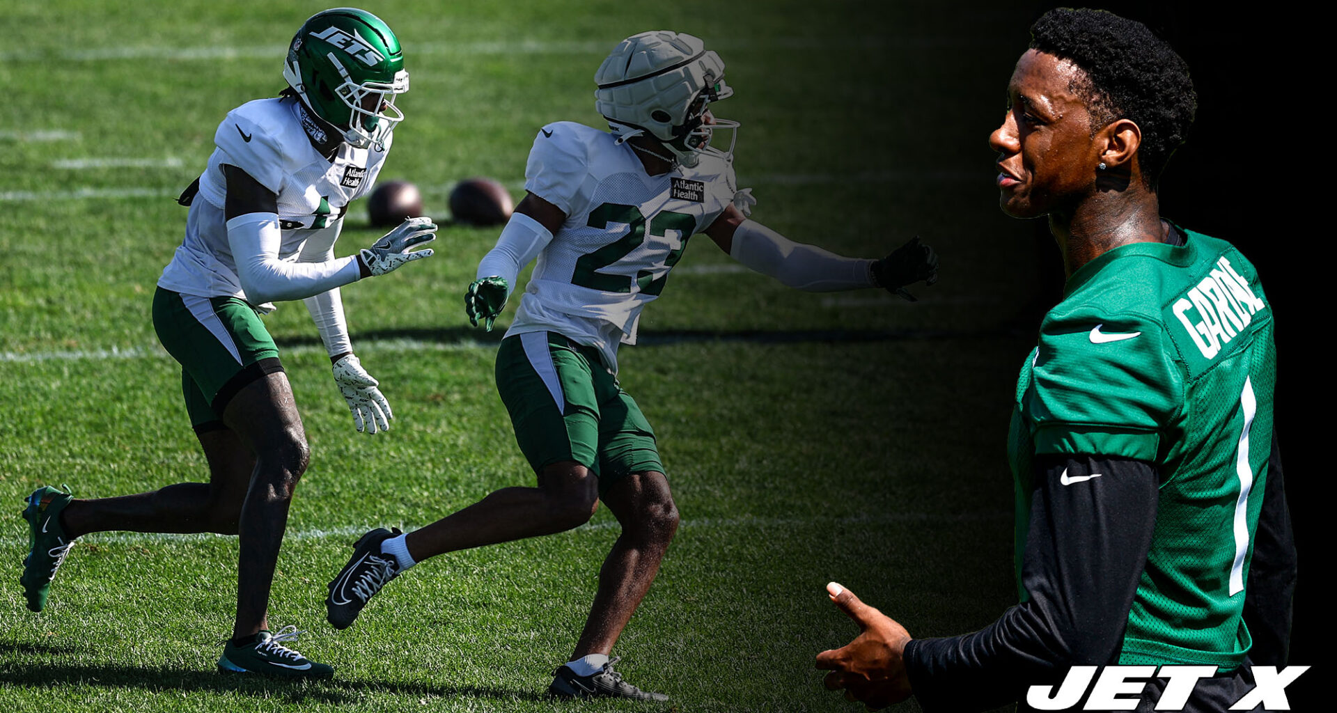 Jets CB Sauce Gardner continues to live up to the contract hype