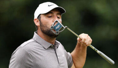 2025 Tour Championship leaderboard live updates: Golf scores, Round 4 coverage of FedEx Cup Playoffs finale