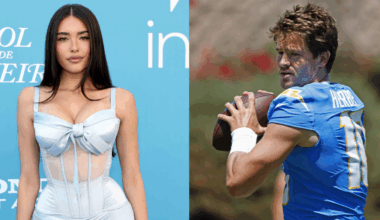 Are Madison Beer and Justin Herbert Dating?