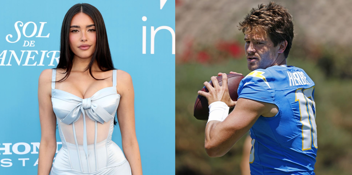 Are Madison Beer and Justin Herbert Dating?