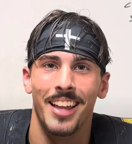 Crawford Leads Chargers Rushing Attack in Win Over Panthers | Western Iowa Today 96.5 KSOM KS 95.7