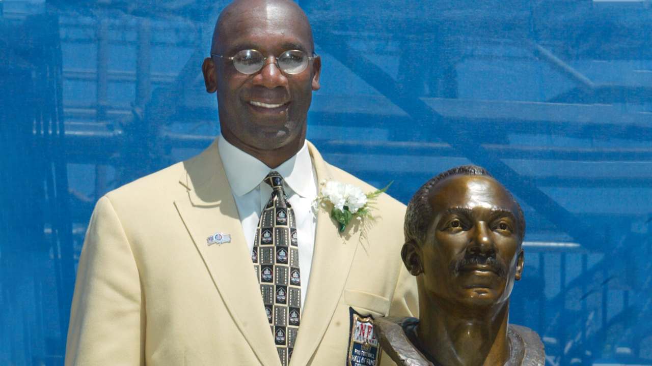 Stallworth emerged as one of the best