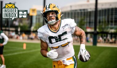 A ton of candidates reside on this roster