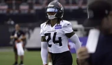 Houston Texans Top ESPN List of Talent Under 25 Years Old