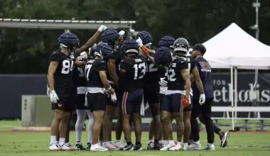 Houston Texans Head to West Virginia for Four Camp Practices