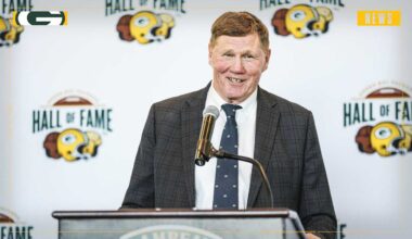 Mark Murphy always led with Packers fans in mind