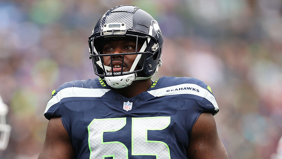 Seattle Seahawks trade OT Michael Jerrell to Falcons