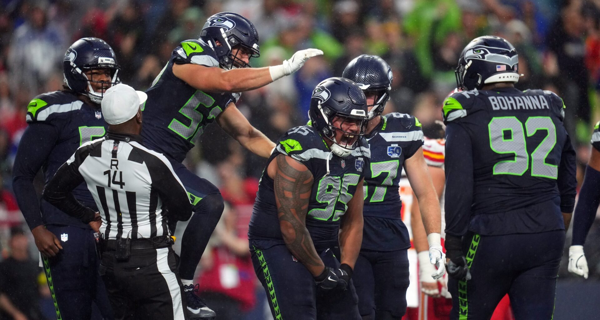 Analyst Makes Big Prediction About Seahawks' Defense
