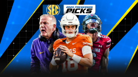SEC expert picks 2025: Most overrated and underrated teams, projected order of finish, bold predictions
