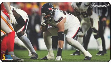 5 Things to Know About New Chargers OL Austin Deculus