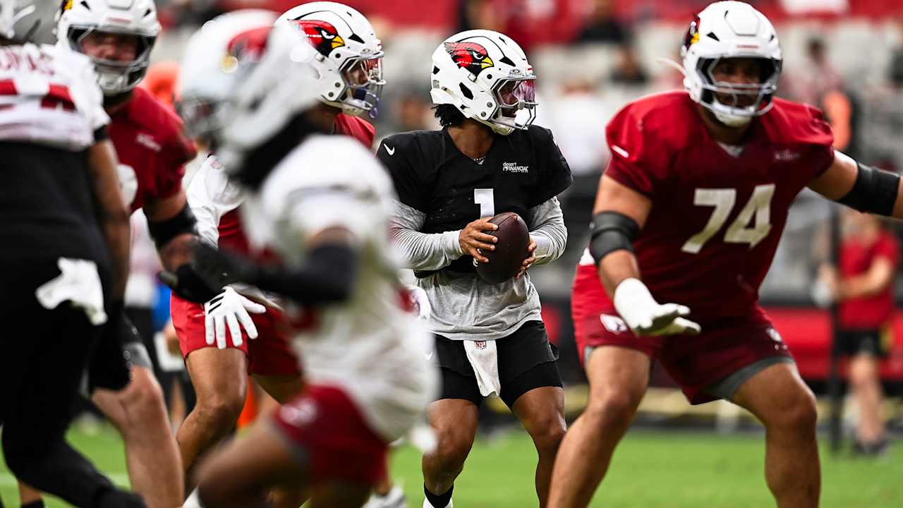 Cardinals Starters Will Play Preseason Opener Against Chiefs