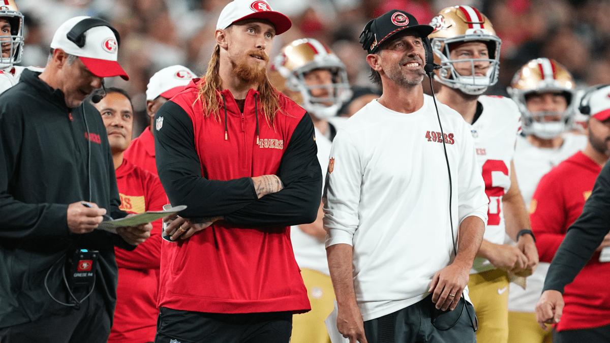 49ers’ Kyle Shanahan admits use of smelling salts after NFL ban – NBC Sports Bay Area & California