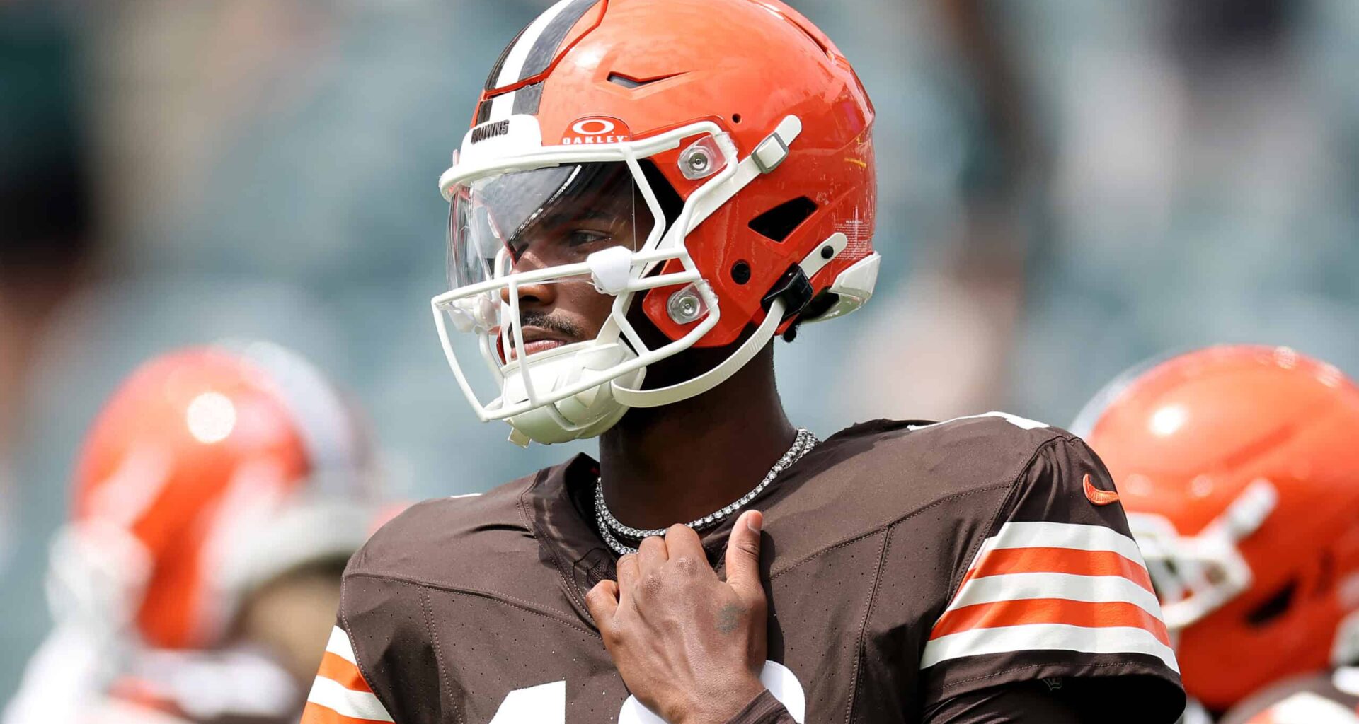 Browns Urge Shedeur Sanders To Learn From NFL Legend