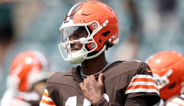Browns Urge Shedeur Sanders To Learn From NFL Legend