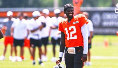 Shedeur Sanders Time In Cleveland? Browns To Reportedly Start QB In Preseason Opener