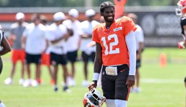 Shedeur Sanders' odds to be cut by Browns growing dramatically