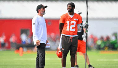 Browns QB competition: Coach Kevin Stefanski reveals plan for naming Cleveland's Week 1 starter
