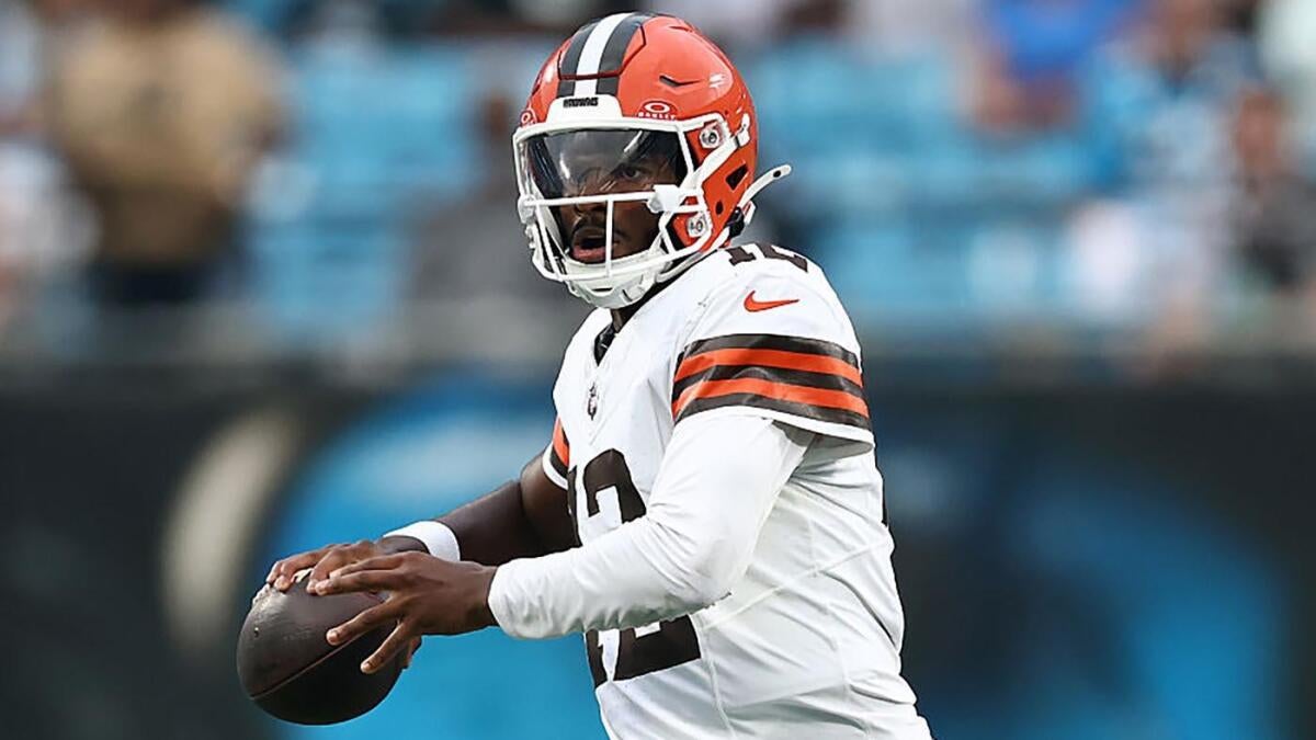 Shedeur Sanders is exactly who the Browns thought he was ... and that's not a bad thing