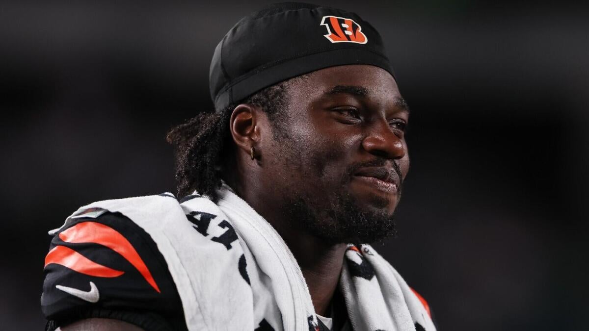 Bengals wrecking ball: Joe Burrow's message for rookie Shemar Stewart, who's been a force in training camp