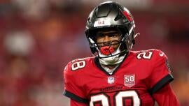 Shilo Sanders ejected after punching Bills player in Buccaneers preseason finale, waived following day