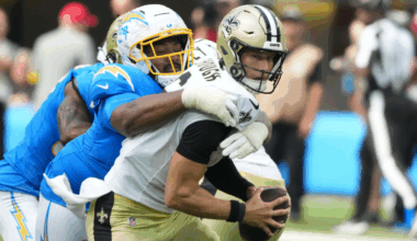 Saints QB competition: Tyler Shough outplays Spencer Rattler, but New Orleans' outlook is still bleak