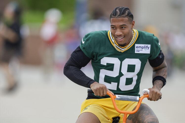 Simmons focusing on linebacker with Packers | News, Sports, Jobs