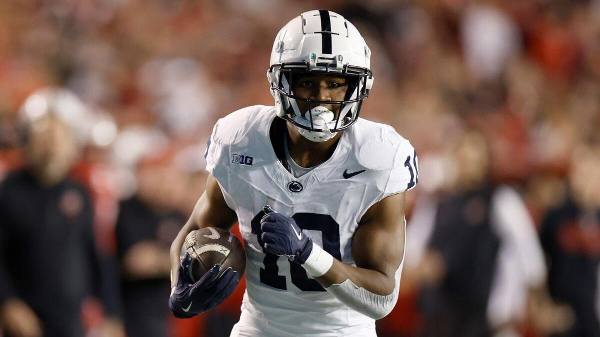 2025 AP Preseason All-America team: No. 1 Texas, No. 2 Penn State lead in first-team selections