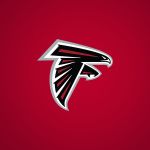 Atlanta Falcons logo 1x1