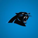 Carolina Panthers logo 1x1