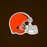 Cleveland Browns logo 1x1