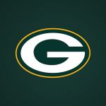 Green Bay Packers logo 1x1