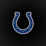 Indianapolis Colts logo 1x1