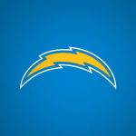 Los Angeles Chargers logo 1x1