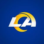 Los Angeles Rams logo 1x1