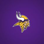 Minnesota Vikings logo 1x1