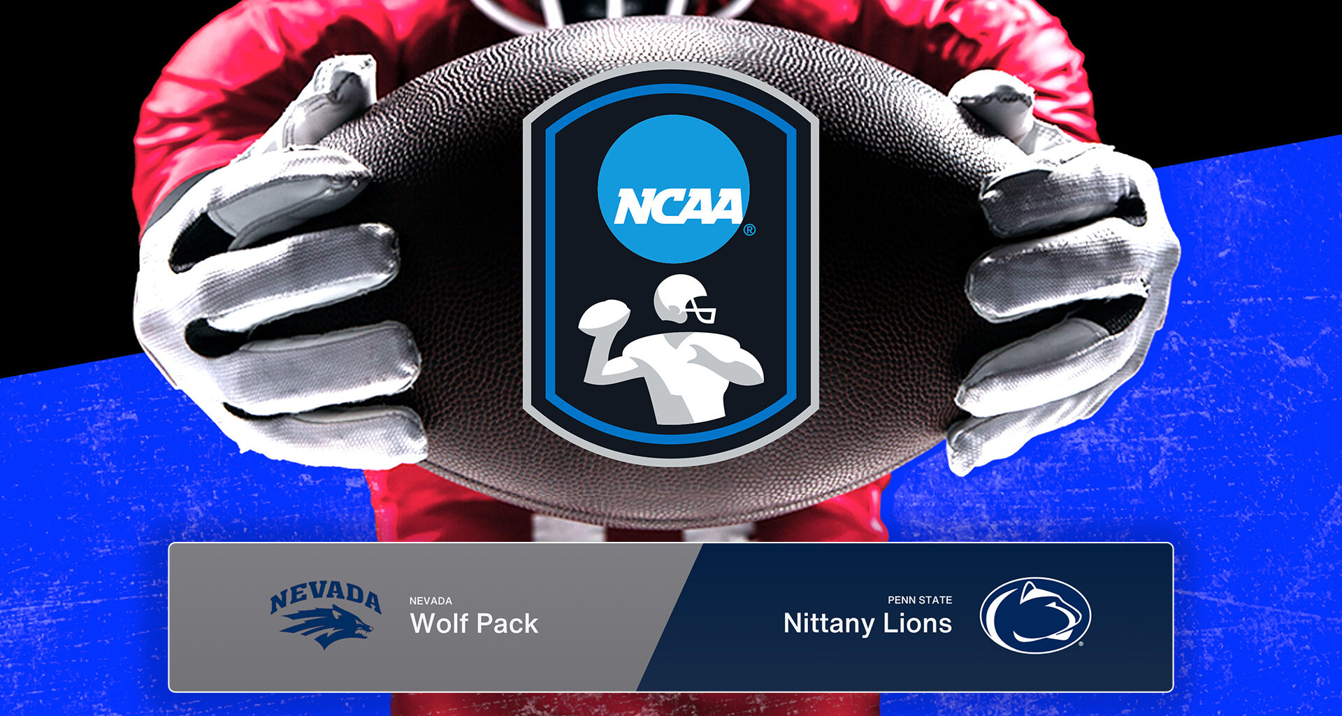 Nevada vs. Penn State Football Radio Broadcast (8/30/25)