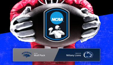 Nevada vs. Penn State Football Radio Broadcast (8/30/25)