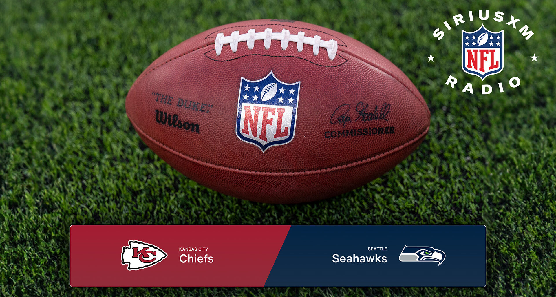 Chiefs-Seahawks NFL Radio Broadcast (8/15/25)