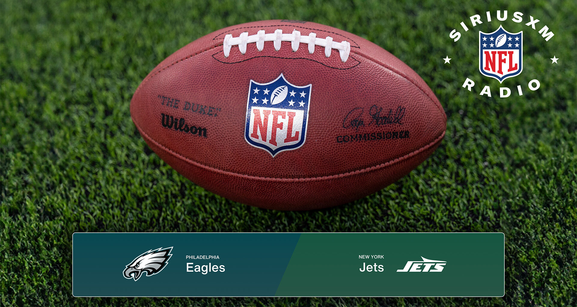 Eagles-Jets NFL Radio Broadcast (8/22/25)