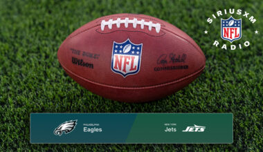 Eagles-Jets NFL Radio Broadcast (8/22/25)