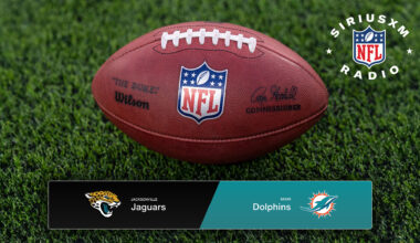 Jaguars-Dolphins NFL Radio Broadcast (8/23/25)