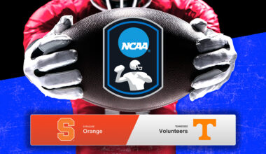 Syracuse vs. Tennessee Football Radio Broadcast (8/30/25)