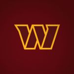 Washington Commanders logo 1x1